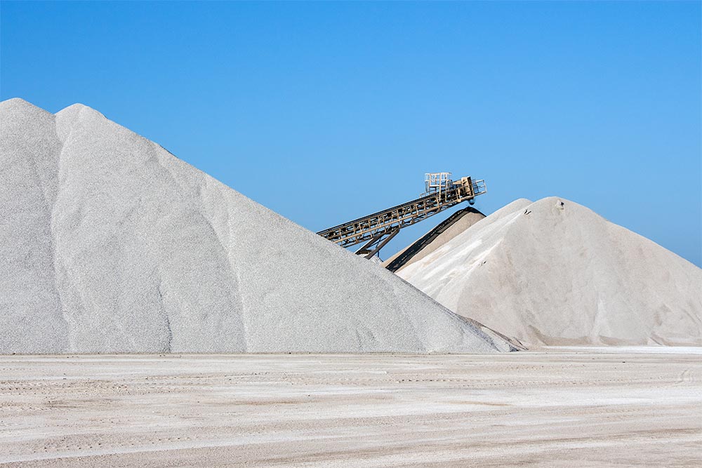 Click to enlarge Construction Aggregates